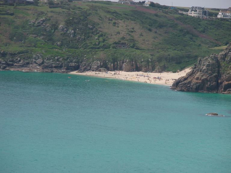 porthcurno-a half hour drive